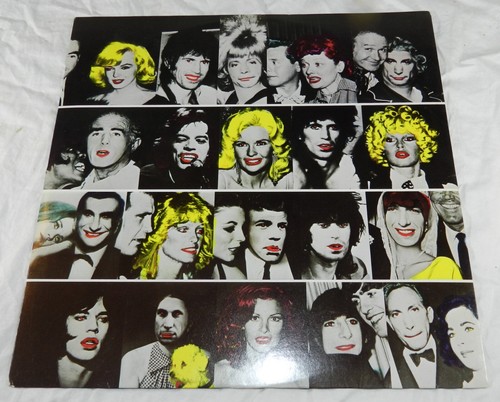 Vintage LP Vinyl Schallplatte Album - The Rolling Stones - einige Mädchen - Bild 3 von 6