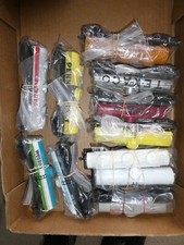 Lot of 11 Vintage HO Scale Tank Cars Penn Salt Wesson Shell and More