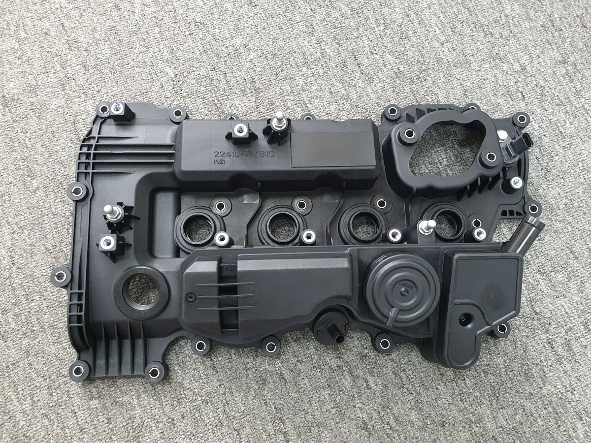 OEM 22410-2M810 COVER ASSY-ROCKER Ups for Hyundai Kona 2018