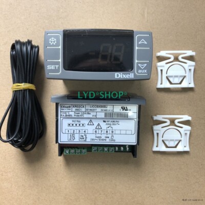 1pc for new elf thermostat DIXELL XR02CX/XR02CX-5R0C1 XR01CX #F