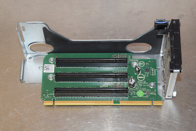 PCI Express PCIe x8 Riser 1 DD3F6 PM9KM Dell PowerEdge R720 Compellant SC8000