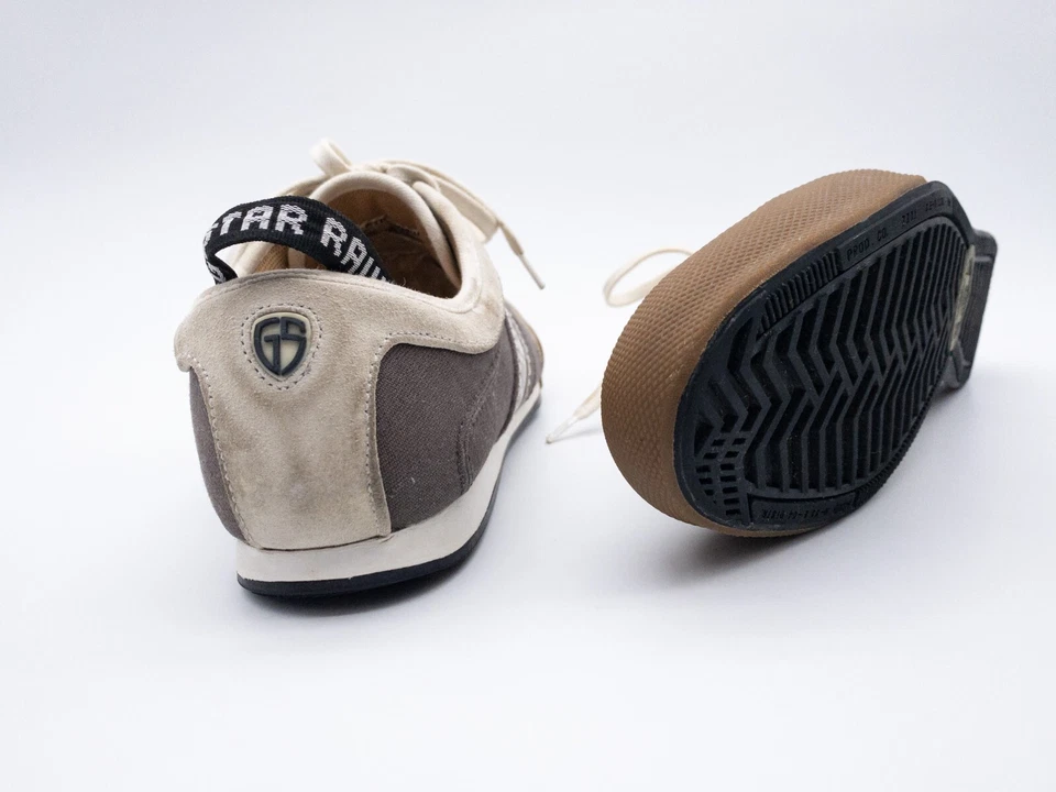 G Star Raw Sneakers Pour Hommes Multicolores Taille 40 EU Art.7081-100 - Photo 2/4