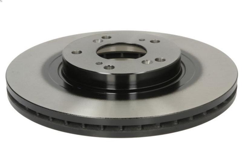 Disque de frein TRW DF6432S pour HONDA ACCORD VIII (CU) 2.2 20082015