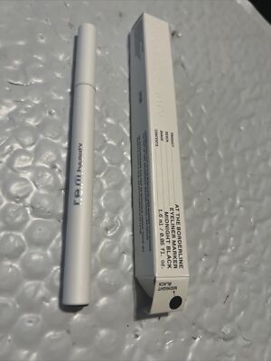 R.E.M. Beauty Ariana Grande At The Borderline Eyeliner Marker Midnight Black New