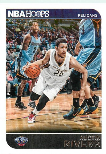 2014-15 NBA HOOPS BASKETBALL CARD PICK / CHOOSE YOUR CARDS 1-150 - Picture 3 of 170