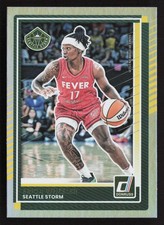 2025 Panini Donruss WNBA - Erica Wheeler [Holo] 80