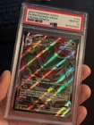 PSA 10 FRESH CERT Rayquaza VMAX 102/159 SWSH: Crown Zenith Holo