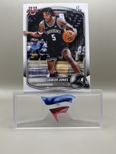 2025-26 Bowman Basketball 1st Bowman BCP-59 Jamier Jones 