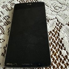 LG G3 smartphone model VS985 for Verizon 4GLTE Wireless EUC -1 Owner