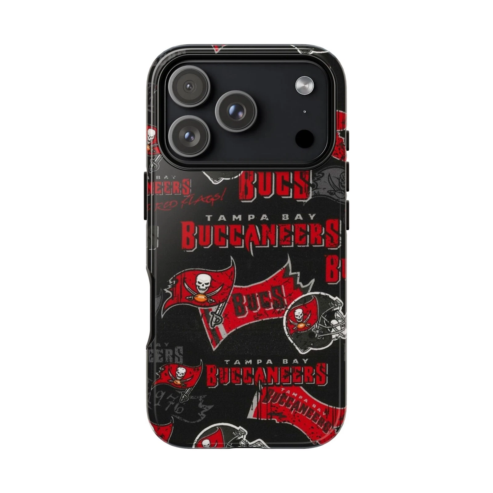 Tampa Bay Buccaneers Phone Case for iPhone