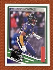 2025 Score - Marlon Humphrey #145