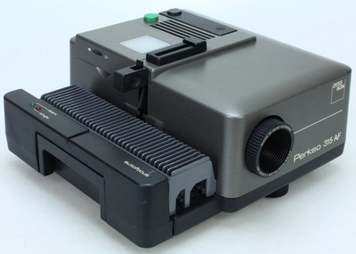 ZEISS IKON CX 350 プロジェクター本体 Zeiss Ikon Perkeo 315 AF Slide Projector Slide (Ref#J-718) | eBay