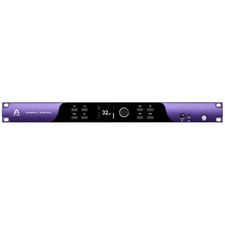 Apogee Symphony Studio 8x16 USB-C Audio Interface Demo Deal 
