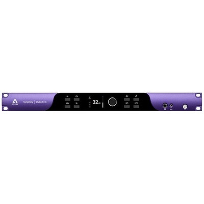 Apogee Symphony Studio 8x16 USB-C Audio Interface (Demo Deal)