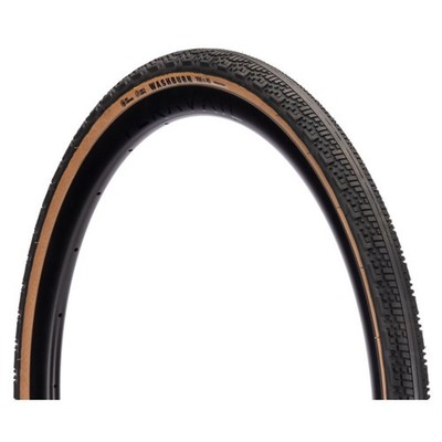 Washburn Tire - 700 x 40, Tubeless, Folding, Tan, Light and Supple 19-000760