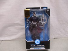2022 McFarlane DC Multiverse Ocean Master DC New 52 Gold Label