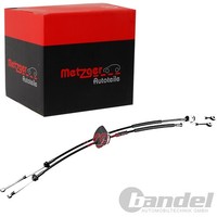 Metzger Seilzug Schaltzug Schaltgetriebe Passend FüR Peugeot 207 207/207+ |