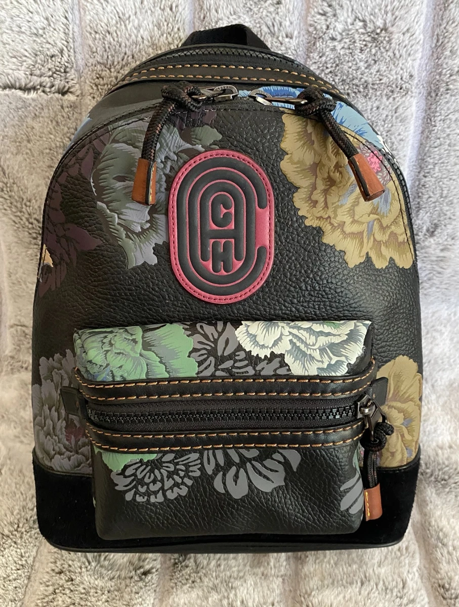 Coach Floral Backpacks for Women for sale | eBay
