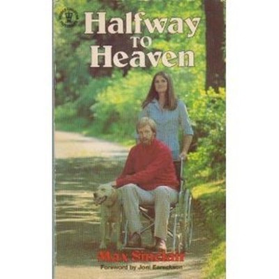 Halbweg Zum Himmel Taschenbuch Max Sinclair