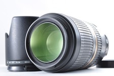Tamron SP 70-300mm f/4-5.6 Di VC USD for Nikon F Near Mint Japan Z3259