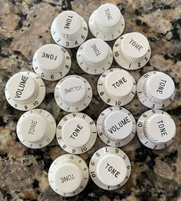 Fender Knobs