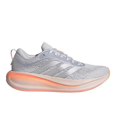 adidas Response Pace Running  Womens Grey Sneakers Athletic Shoes KJ1781