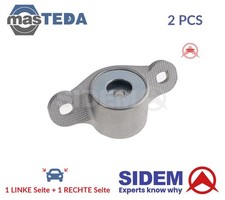 853504 FEDERBEINLAGER DOMLAGER PAAR SIDEM 2PCS FÜR PEUGEOT 308 I,308 SW I,RCZ