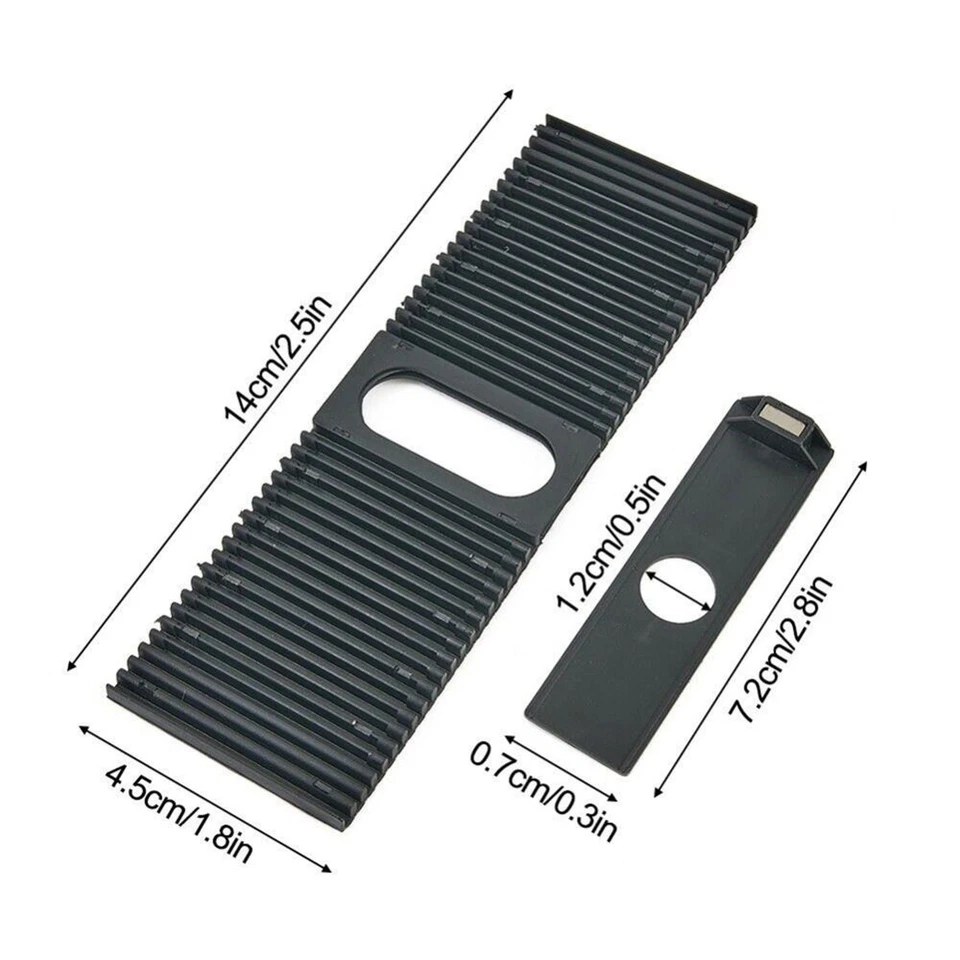 Transmission Gear Shift Console Blind Cover For VOLVO C30 C70 S40 V50 8699465 Foto 4 de 4