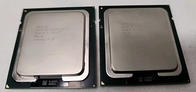 Pair Of Intel XEON E5-2430 Cpus 6 Core LGA 1356