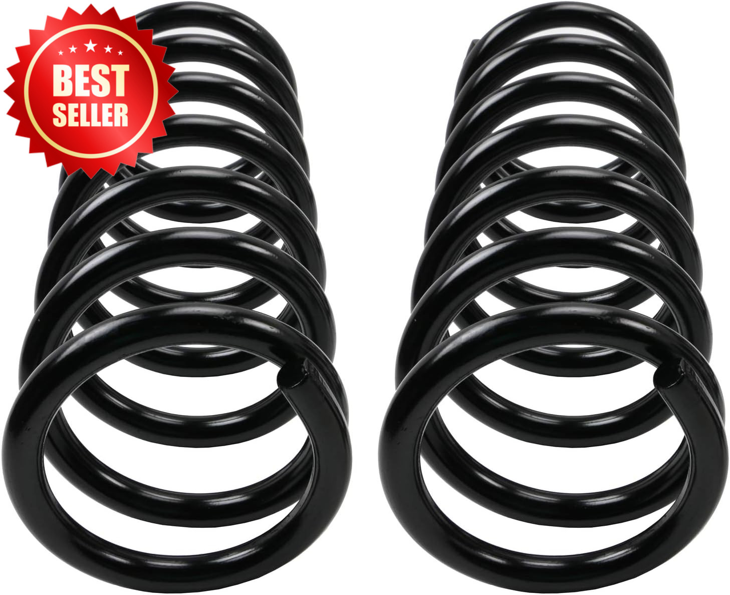81119 Coil Spring Set Nissan Pathfinder US Rear Suspension