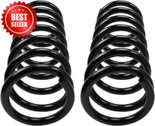 81119 Coil Spring Set Nissan Pathfinder US Rear Suspension