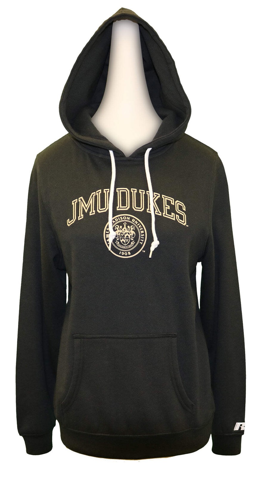 NCAA JMU James Madison University Dukes Ladies Hoodie Sweatshirt