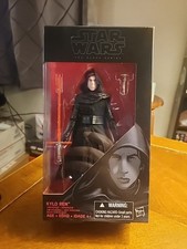 Star Wars The Black Series Kylo Ren Unmasked  26. New In Box