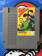 The Three Stooges Nintendo NES Authentic Cart Only Works