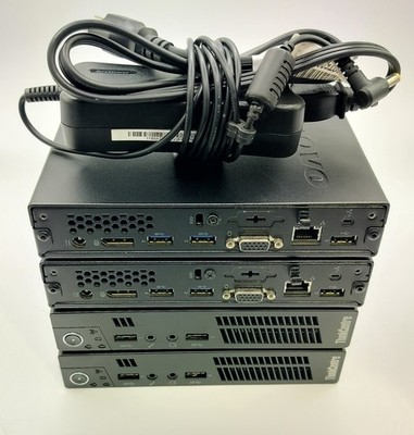 Lenovo ThinkCentre M92p i5-3rd Gen 8GB Ram 120GB SSD DP/VGA Windows 10 Pro
