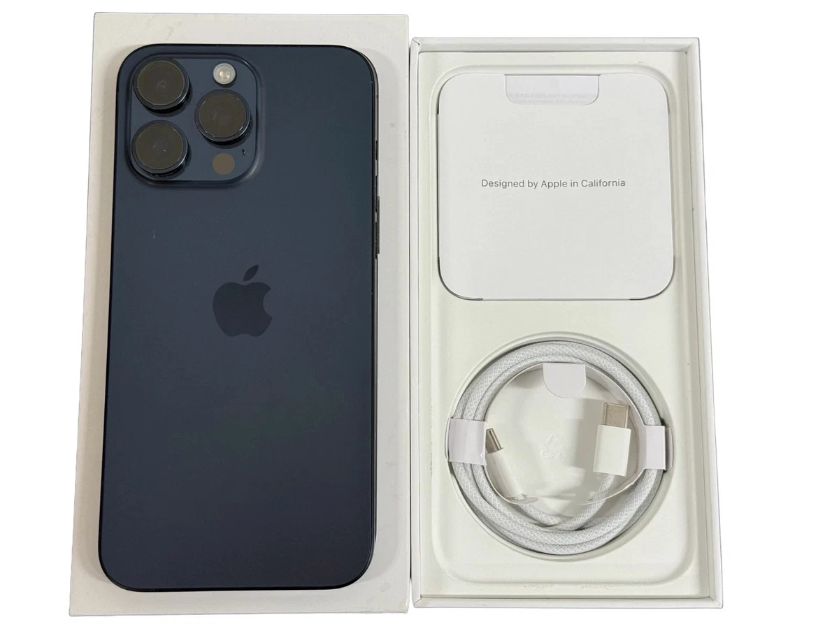 iPhone 15 Pro Max 1 TB for Sale | Shop New & Used Cell Phones | eBay