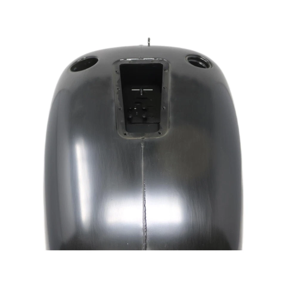 62105-08 NUEVO OEM 2008-2010 HARLEY-DAVIDSON FXCW/C SOFTAIL BALANCÍN TANQUE DE GASOLINA Foto 2 de 4