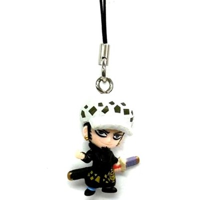 Trafalgar Law One Piece Strap Punk Hazard Arc Japan U205