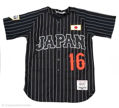 Shohei Ohtani Headgear Classics Samurai Japan National Baseball