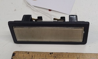 755-26 Jaguar XJ-S XJS Dash Trunk Boot Interior Lamp Light DAC1185 & 5 Watt Bulb
