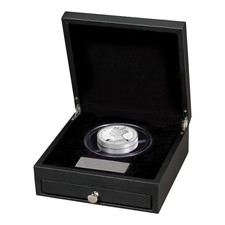 Gothic Crown Portrait 2021 UK 10 oz Silver Proof Coin Limited Edition Just 225