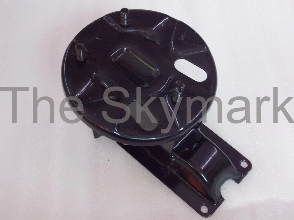 Tailgate Spare Tire Holder Mount FIt For Suzuki Samurai SJ410 SJ413 Gypsy - Image 3 of 4