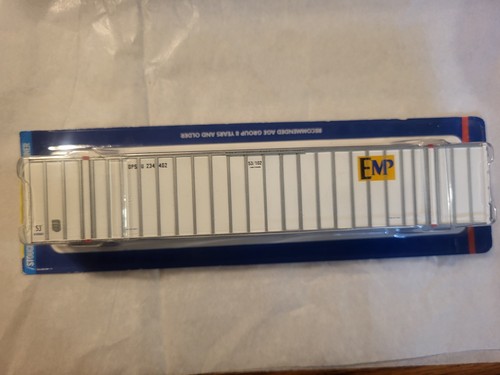 Contenedor Ultra Cube Ho Athearn #2685 EMP 53’ NUEVO EN STOCK | Zustand: New