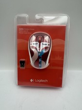 LOGITECH wireless mouse M325c with receiver 910-004442 Francesca Fox - new
