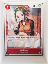 MAKINO OP13-015 UNCOMMON ONE PIECE LP