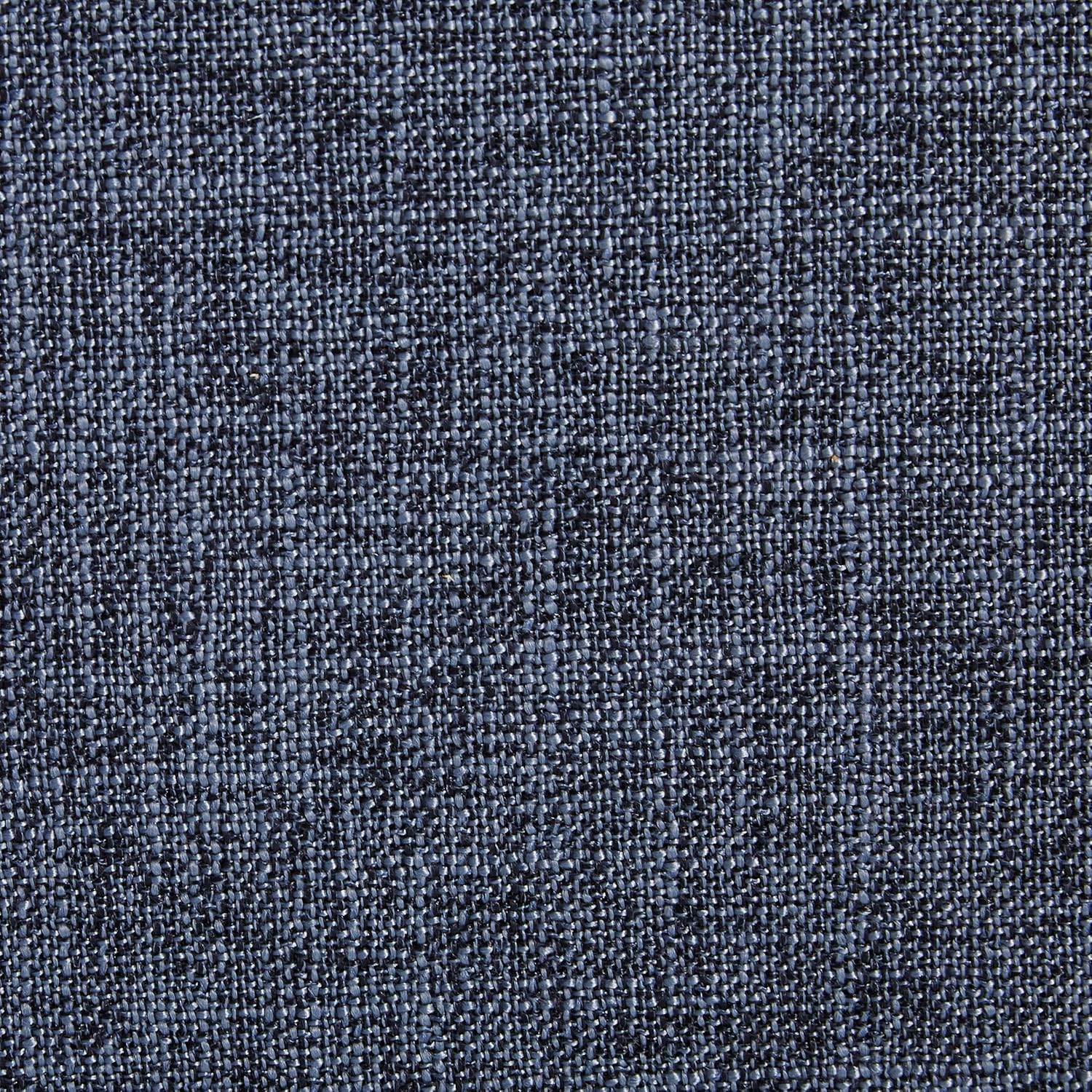 Mervynn Mid-Century Dark Blue Fabric Recliner by Christopher Knight Home