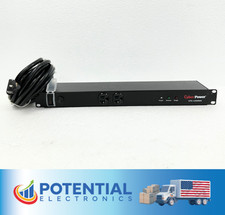 CyberPower Rackmount CPS-1220RMS 20A Surge Protector NICE DEAL FREE SHIPPING   