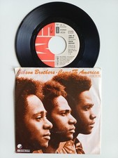 C EX/VG- Come To America - Gibson Brothers - ...