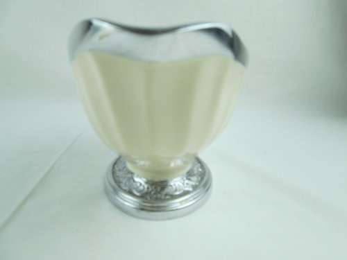 Mikasa Countryside Sauciere Metall (Hollowware) Creme Emaille - Bild 3 von 9