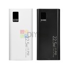 Power Bank Case DIY Kits 22.5W Fast Charging Module 1260110 Battery Box 20000mAh
